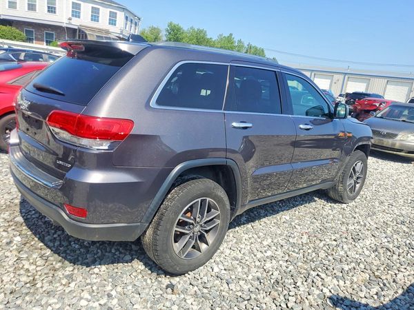 2018 JEEP GRAND CHEROKEE LIMITED 4X4