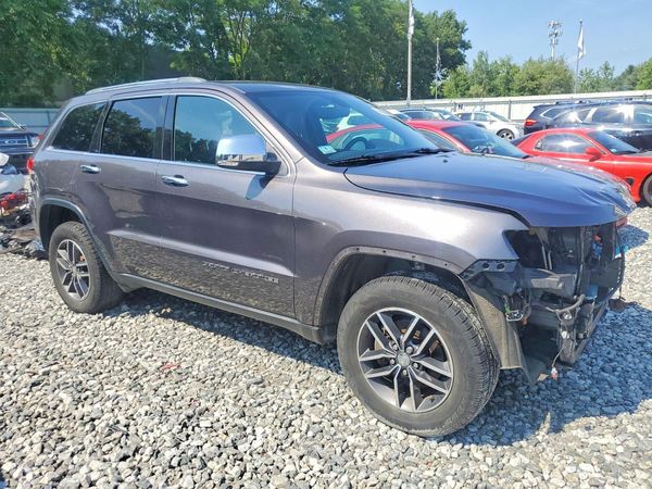 2018 JEEP GRAND CHEROKEE LIMITED 4X4