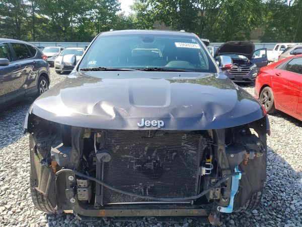 2018 JEEP GRAND CHEROKEE LIMITED 4X4