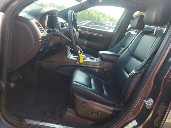 2018 JEEP GRAND CHEROKEE LIMITED 4X4