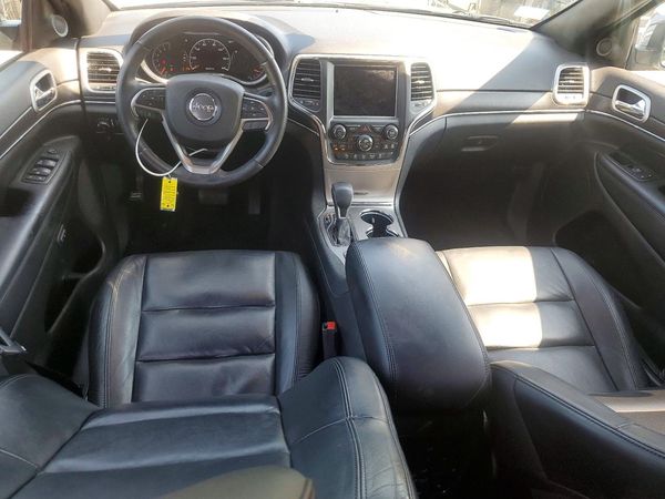 2018 JEEP GRAND CHEROKEE LIMITED 4X4