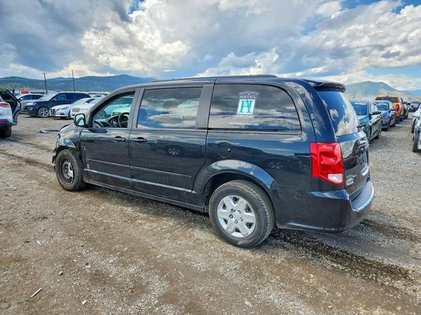2013 DODGE GRAND CARAVAN SE