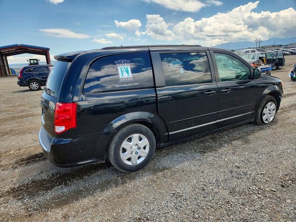 2013 DODGE GRAND CARAVAN SE