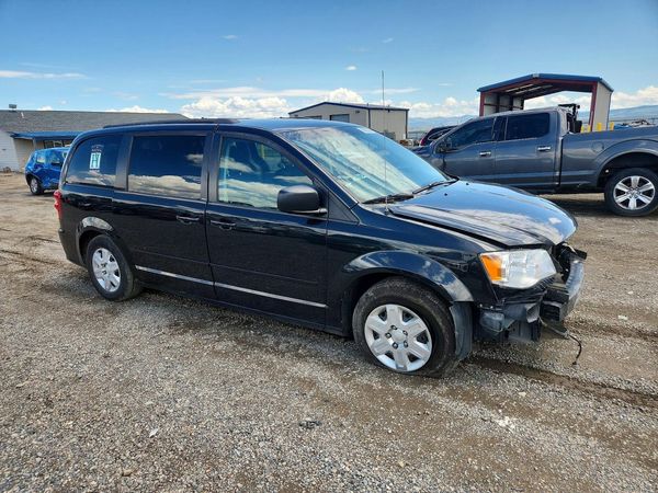 2013 DODGE GRAND CARAVAN SE