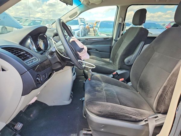 2013 DODGE GRAND CARAVAN SE