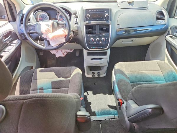 2013 DODGE GRAND CARAVAN SE