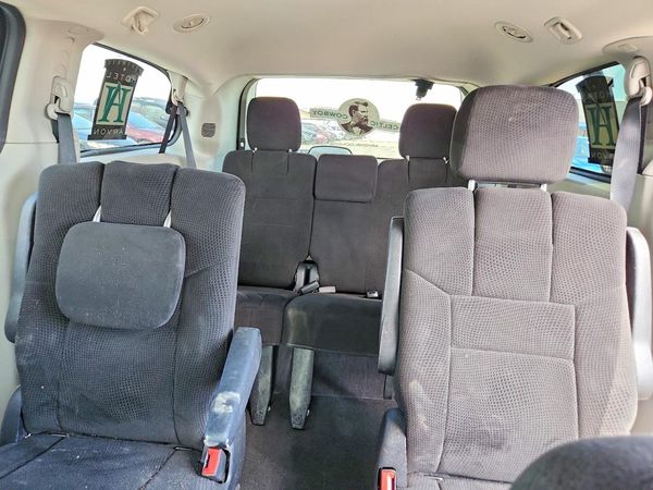 2013 DODGE GRAND CARAVAN SE