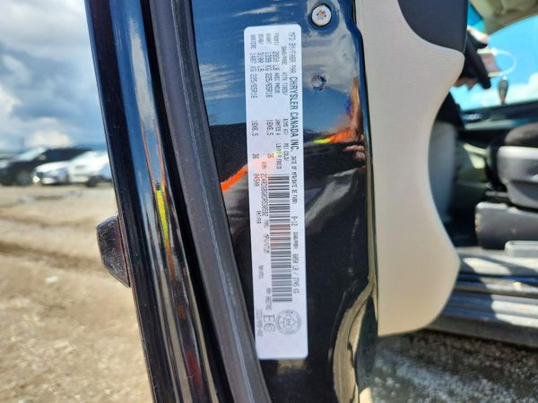 2013 DODGE GRAND CARAVAN SE