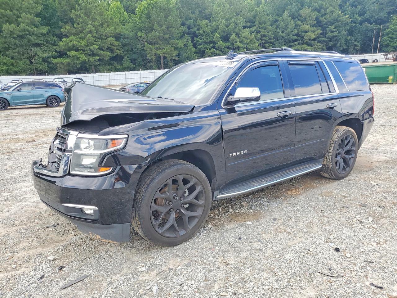 2019 CHEVROLET TAHOE