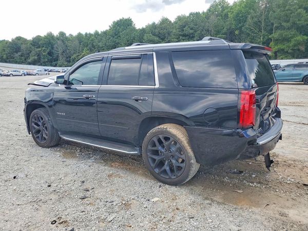 2019 CHEVROLET TAHOE
