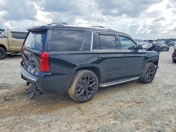 2019 CHEVROLET TAHOE