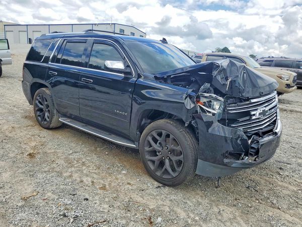 2019 CHEVROLET TAHOE