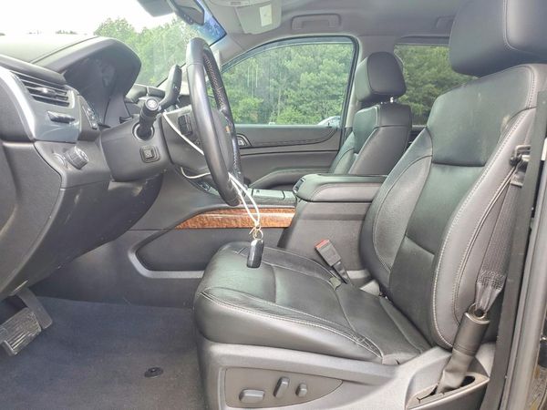 2019 CHEVROLET TAHOE