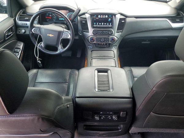 2019 CHEVROLET TAHOE
