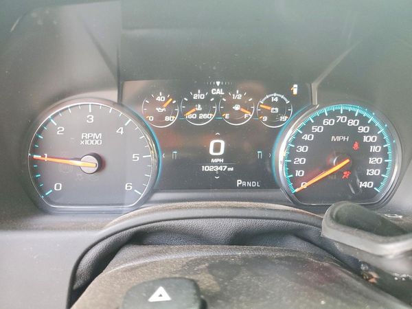 2019 CHEVROLET TAHOE