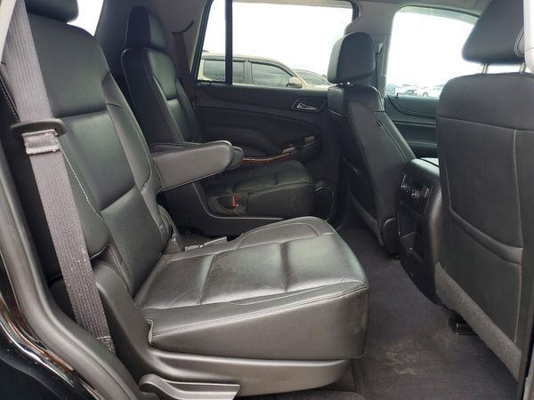 2019 CHEVROLET TAHOE