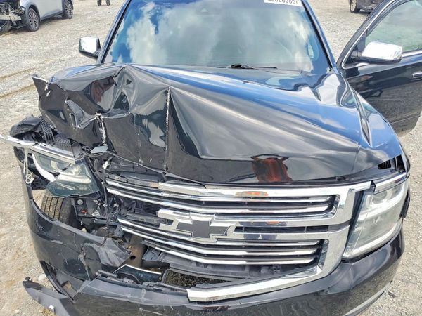 2019 CHEVROLET TAHOE