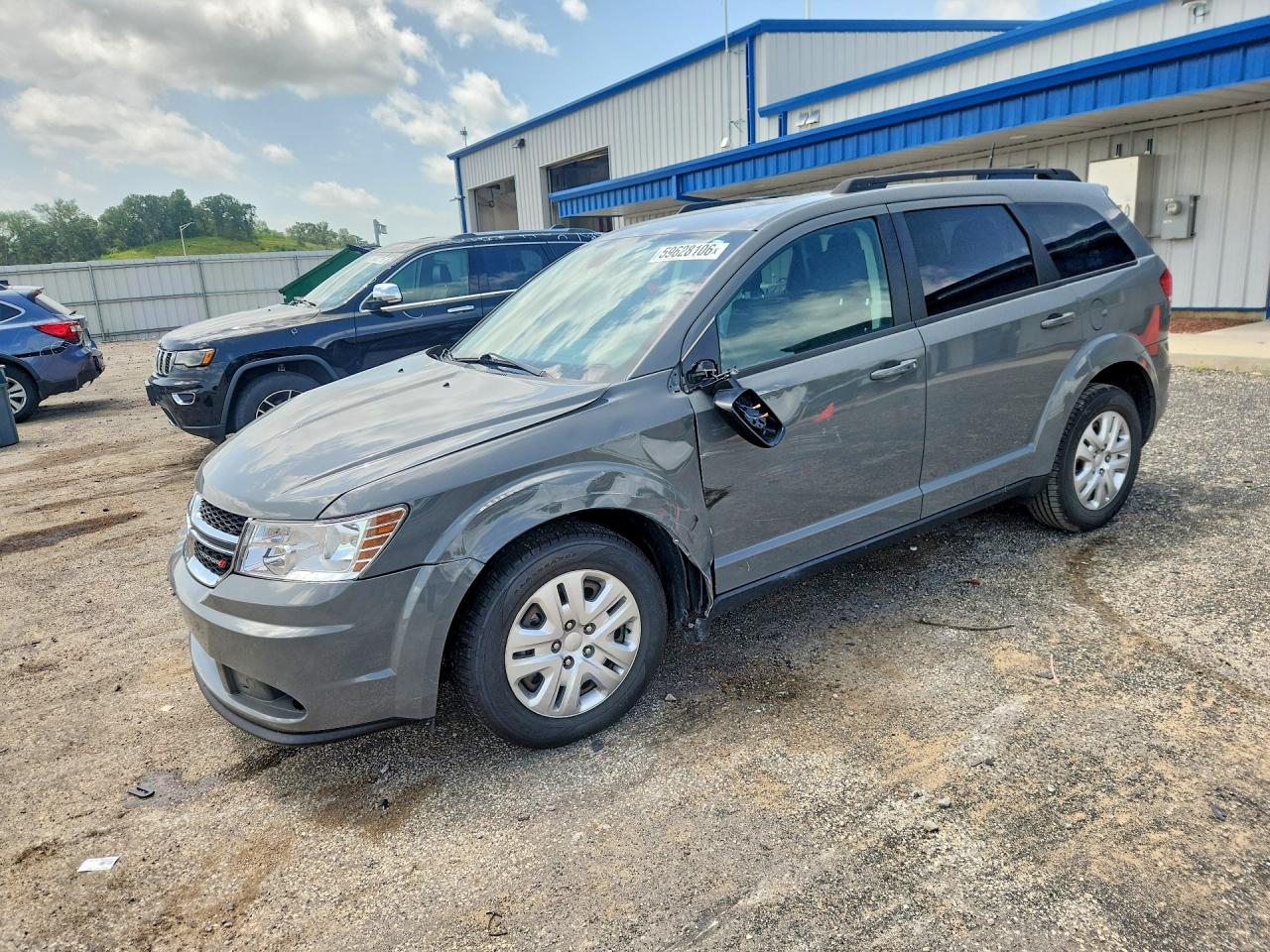 2019 DODGE JOURNEY