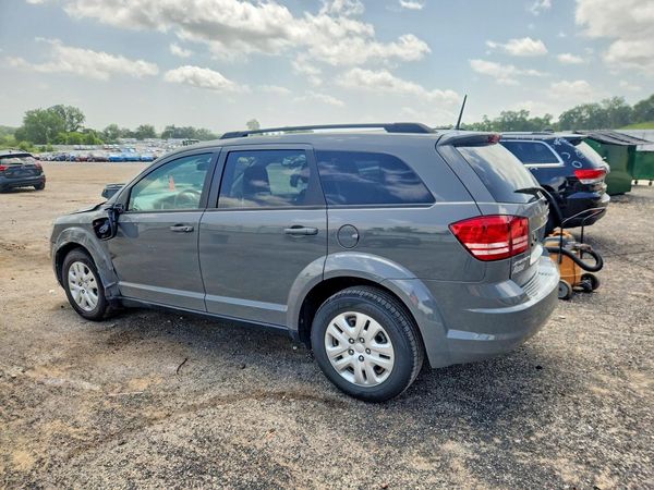 2019 DODGE JOURNEY