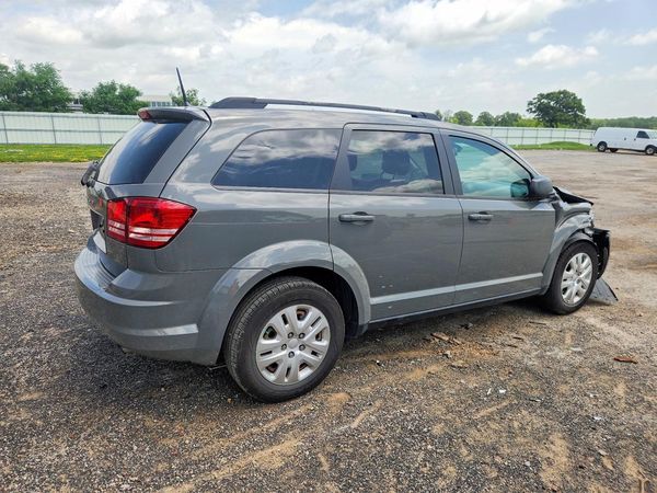 2019 DODGE JOURNEY