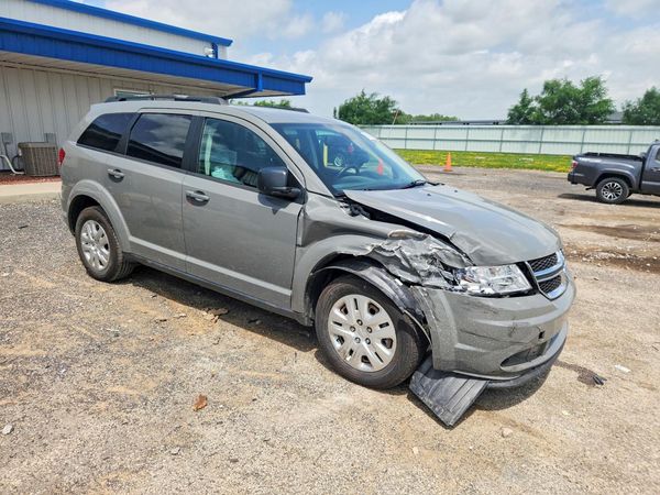 2019 DODGE JOURNEY