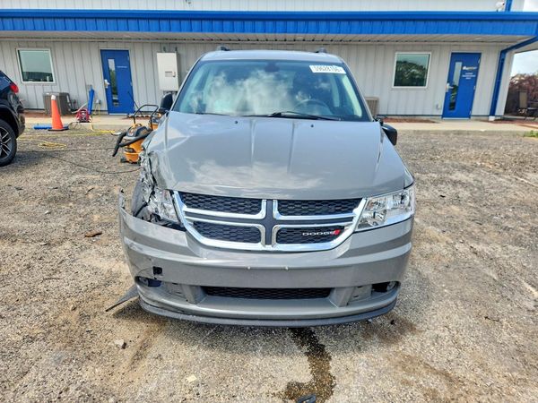 2019 DODGE JOURNEY