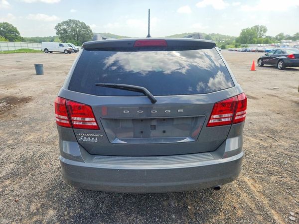 2019 DODGE JOURNEY