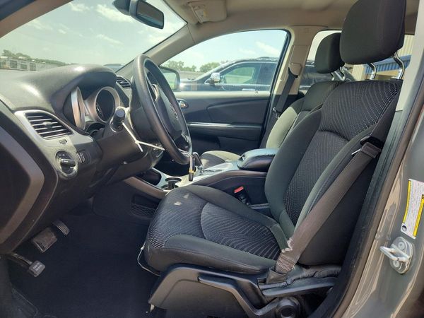 2019 DODGE JOURNEY