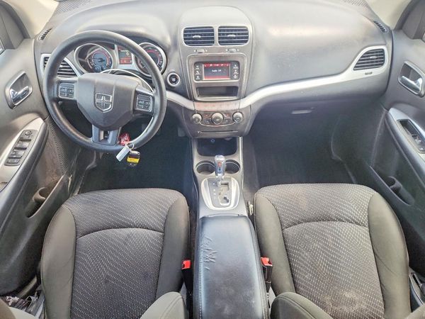 2019 DODGE JOURNEY