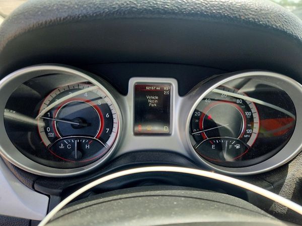 2019 DODGE JOURNEY