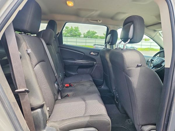 2019 DODGE JOURNEY