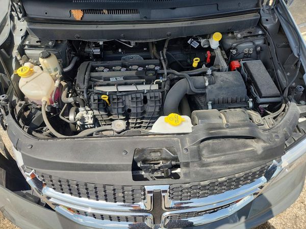 2019 DODGE JOURNEY