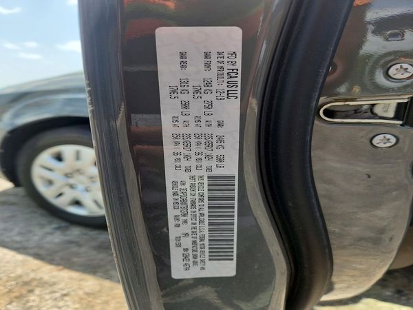2019 DODGE JOURNEY