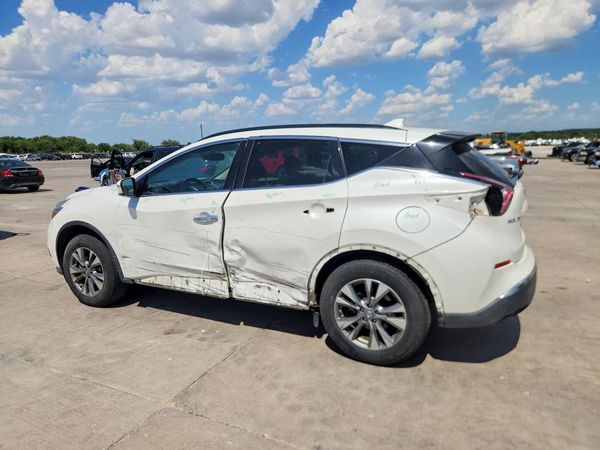 2018 NISSAN MURANO