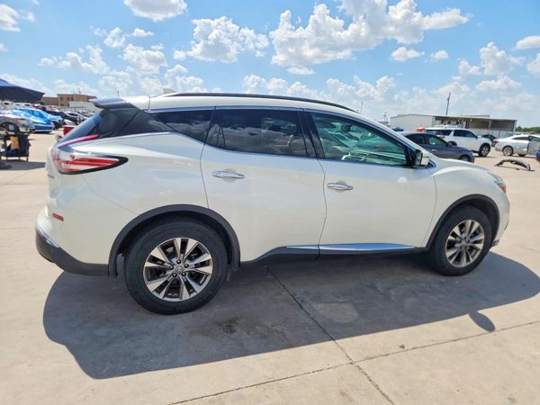 2018 NISSAN MURANO