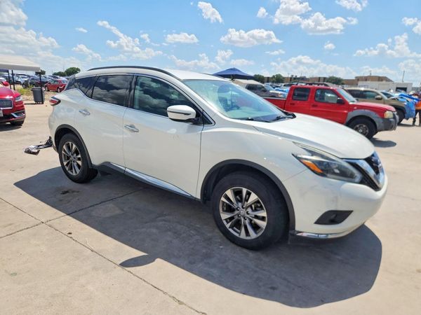 2018 NISSAN MURANO