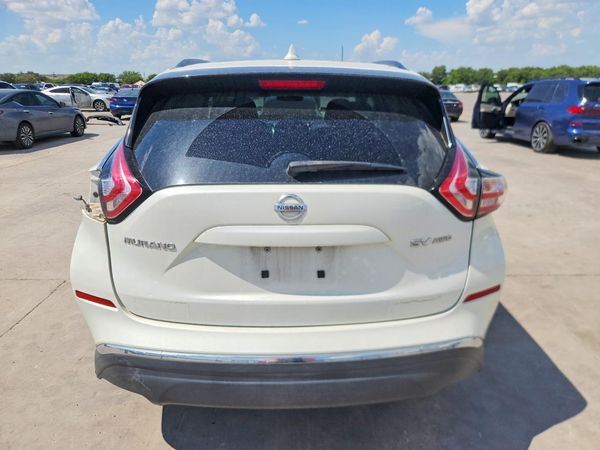 2018 NISSAN MURANO