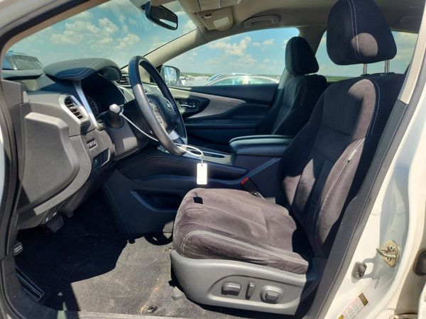 2018 NISSAN MURANO