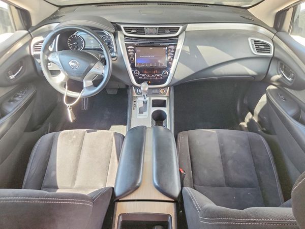 2018 NISSAN MURANO