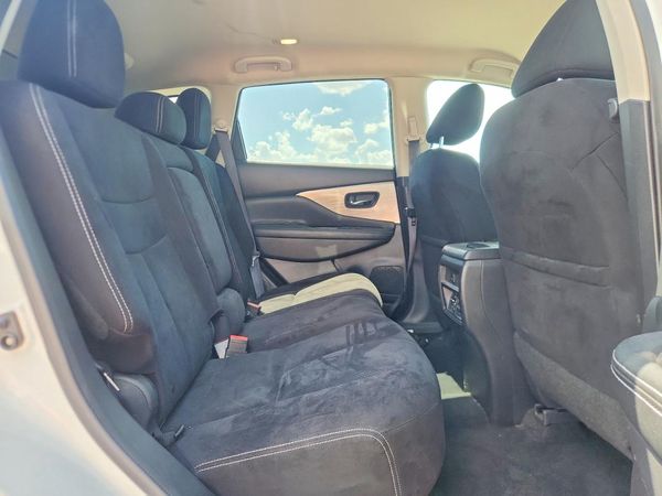 2018 NISSAN MURANO