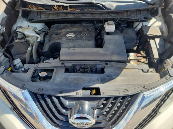 2018 NISSAN MURANO