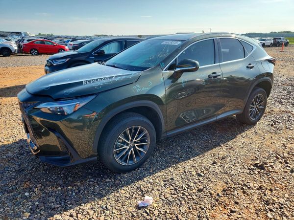 2022 LEXUS NX 350h Base