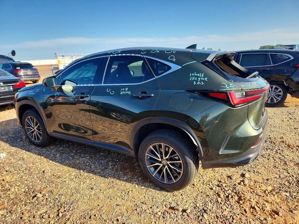 2022 LEXUS NX 350h Base