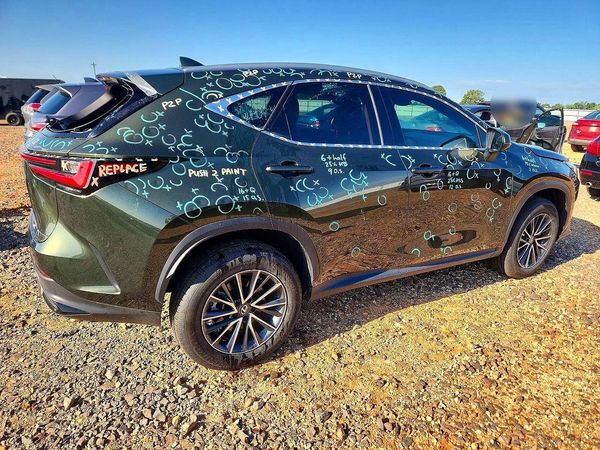 2022 LEXUS NX 350h Base