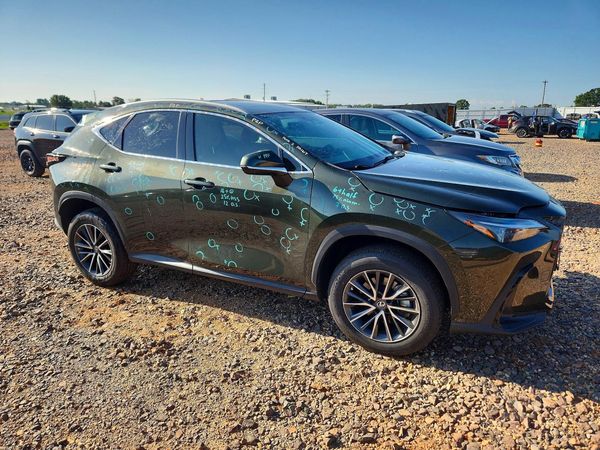 2022 LEXUS NX 350h Base