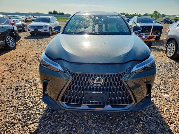 2022 LEXUS NX 350h Base
