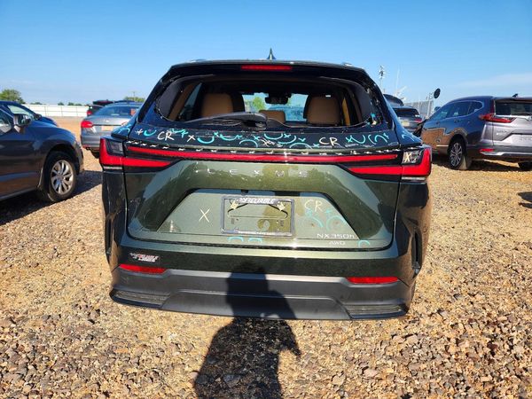 2022 LEXUS NX 350h Base