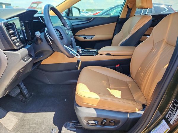 2022 LEXUS NX 350h Base