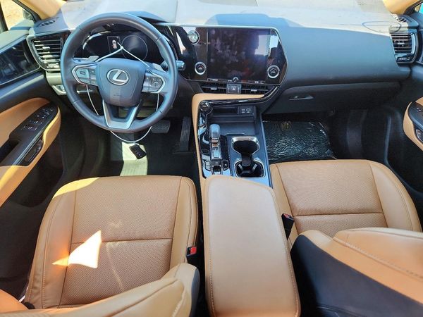 2022 LEXUS NX 350h Base