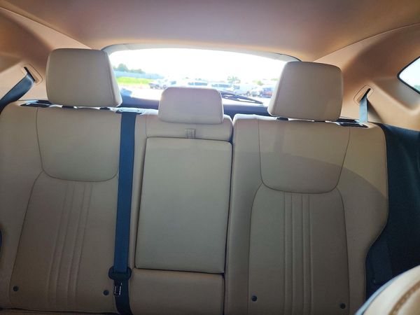 2022 LEXUS NX 350h Base